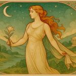 Venus im neunten Haus