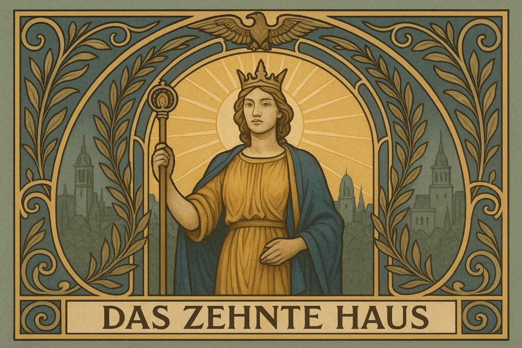 Das zehnte Haus