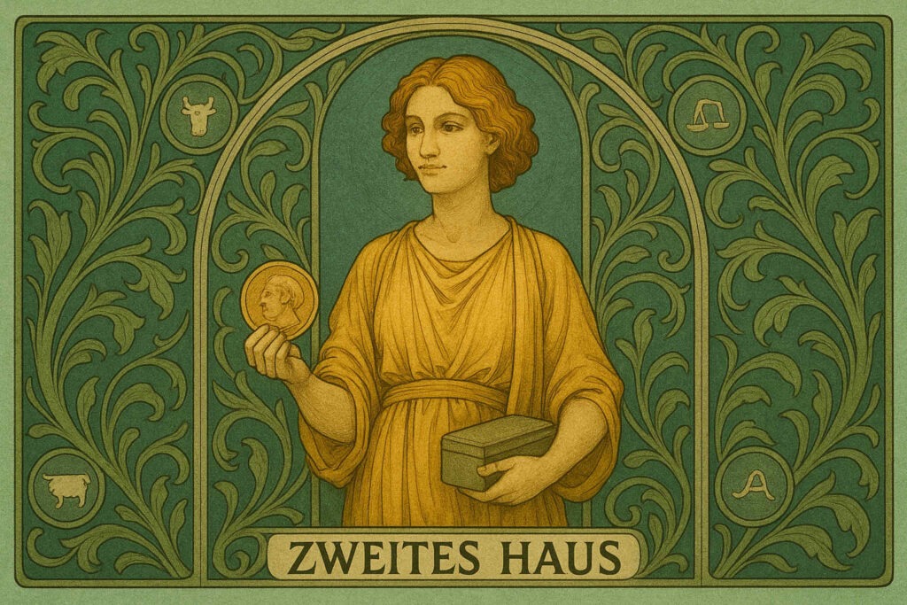 Das zweite Haus