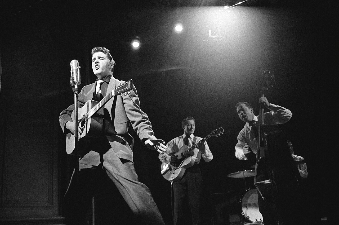 Elvis Presley: Das Horoskop eines Mannes, der größer wurde als sein eigenes Leben