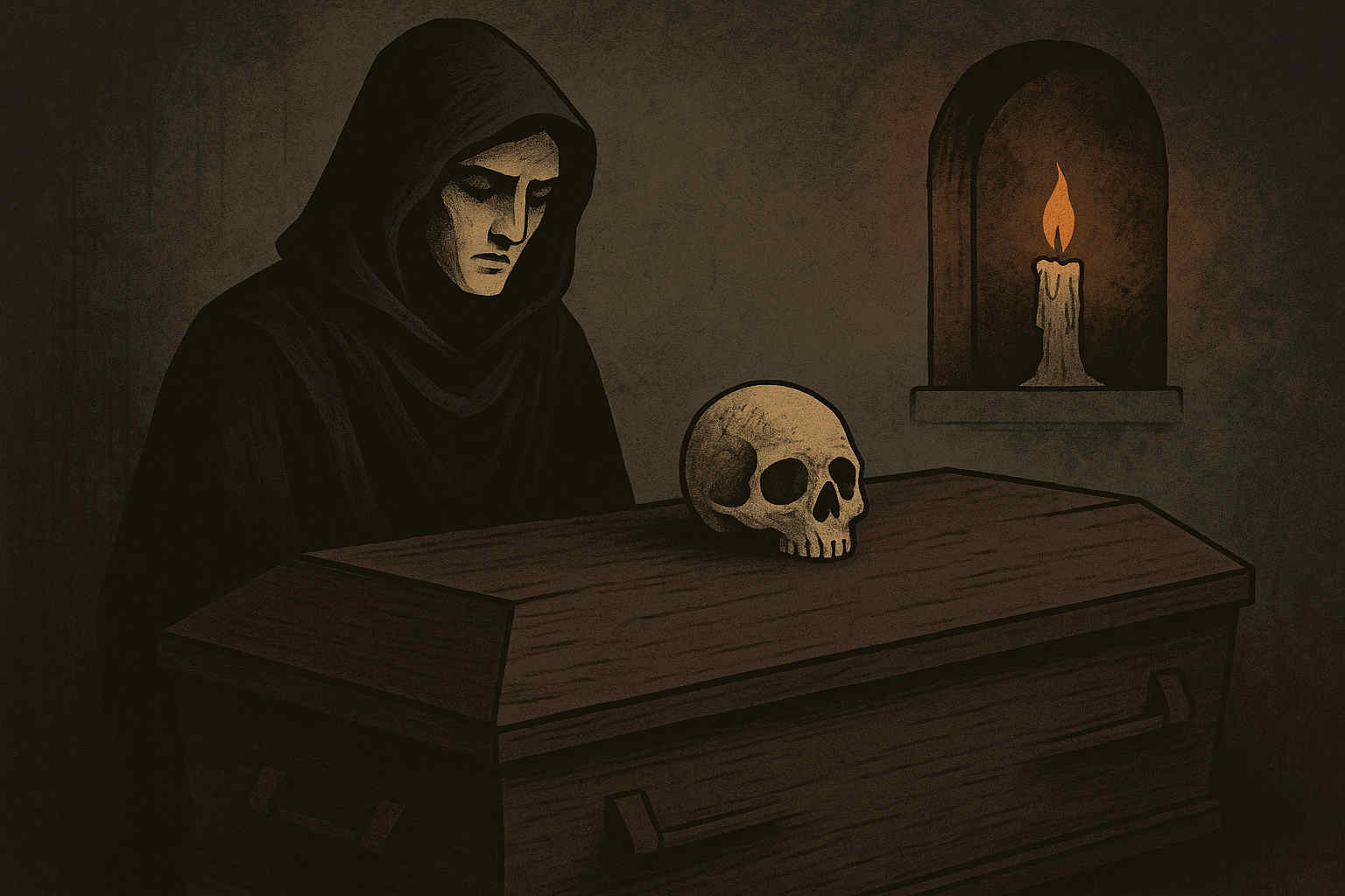 Pluto im achten Haus