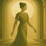 Ascendent in der Jungfrau