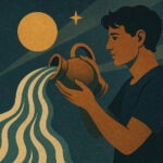 Aszendent im Wassermann