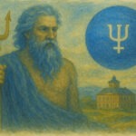 Neptun im zehnten Haus