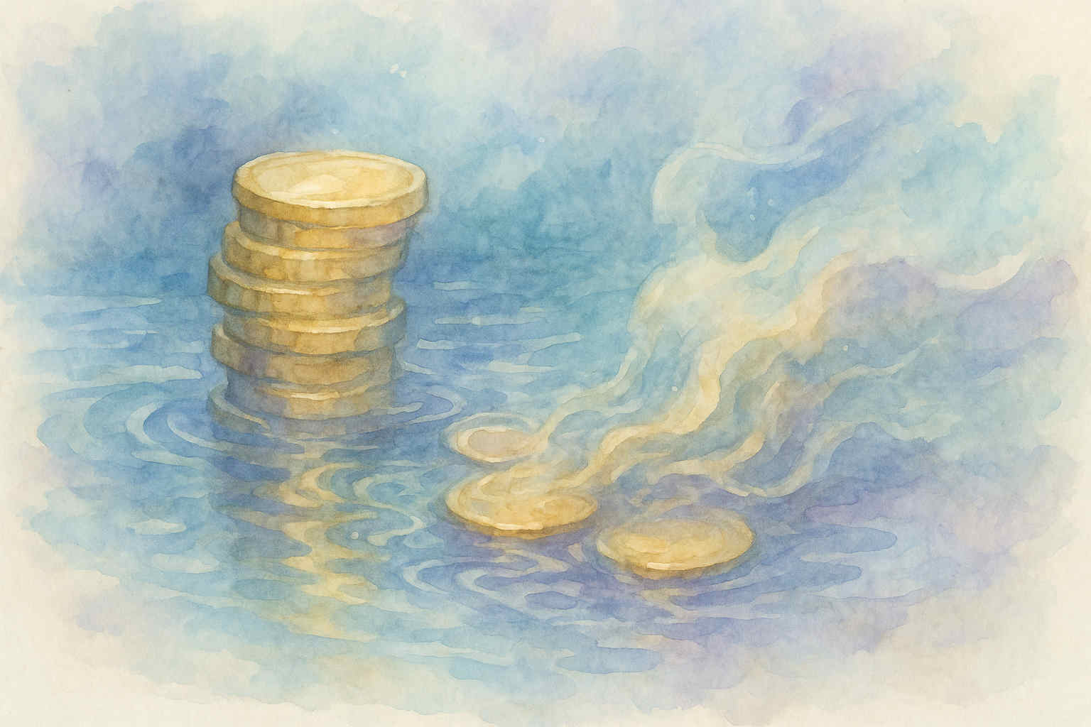 Neptun im zweiten Haus