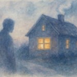 Neptun im vierten Haus