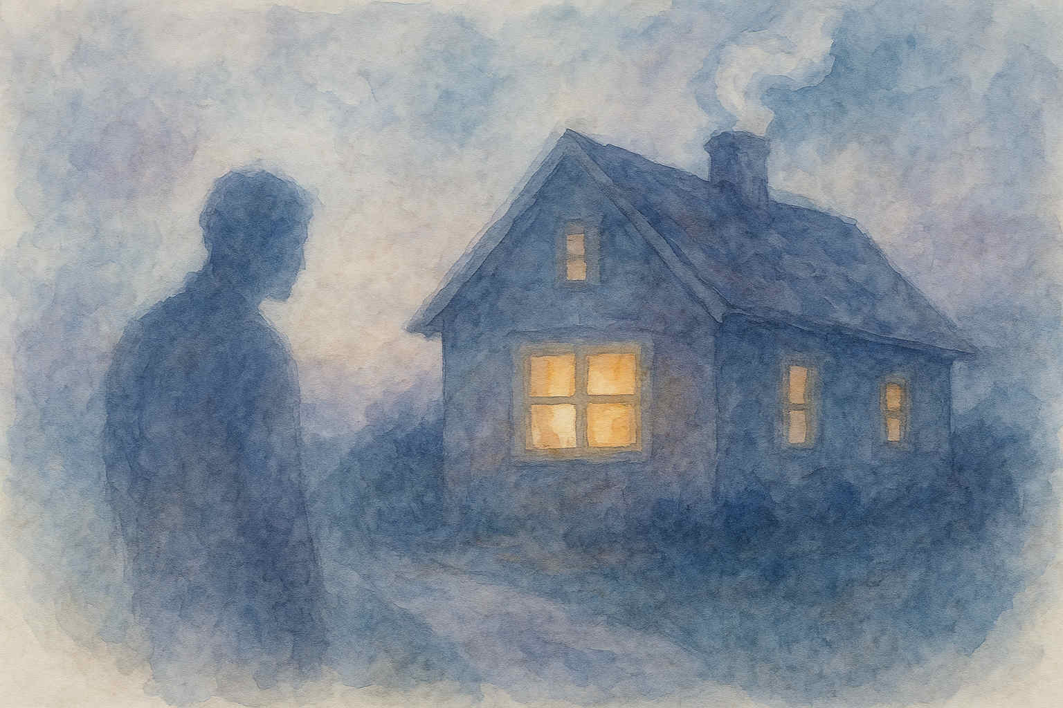 Neptun im vierten Haus