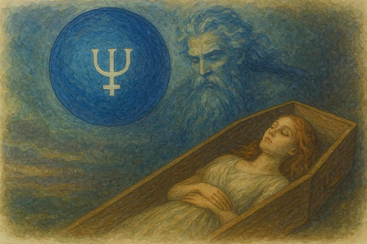 Neptun im achten Haus