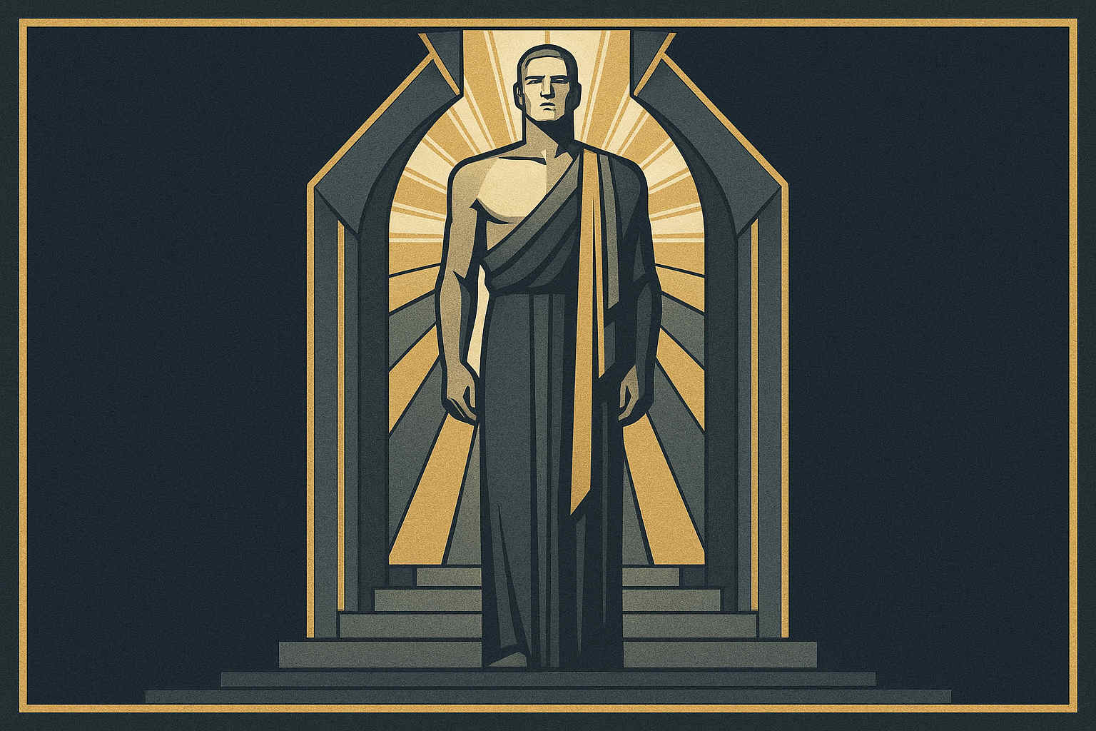 Saturn im ersten Haus