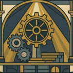 Saturn im sechsten Haus