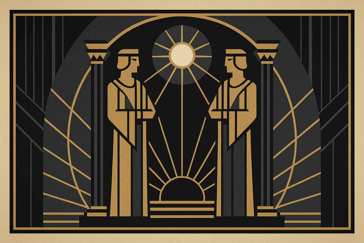 Saturn im siebten Haus