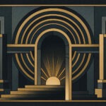 Saturn im neunten Haus