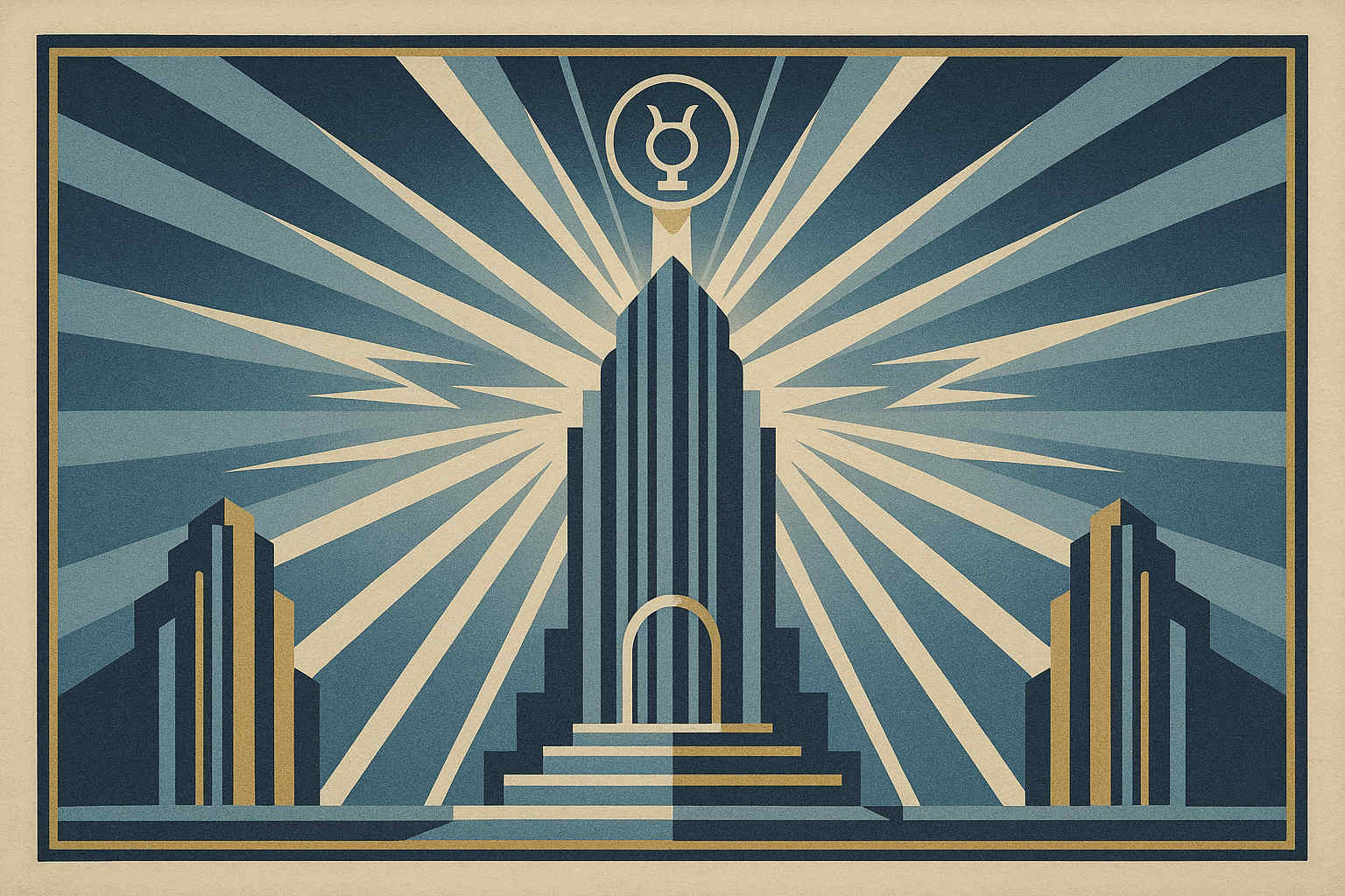 Uranus im zehnten Haus