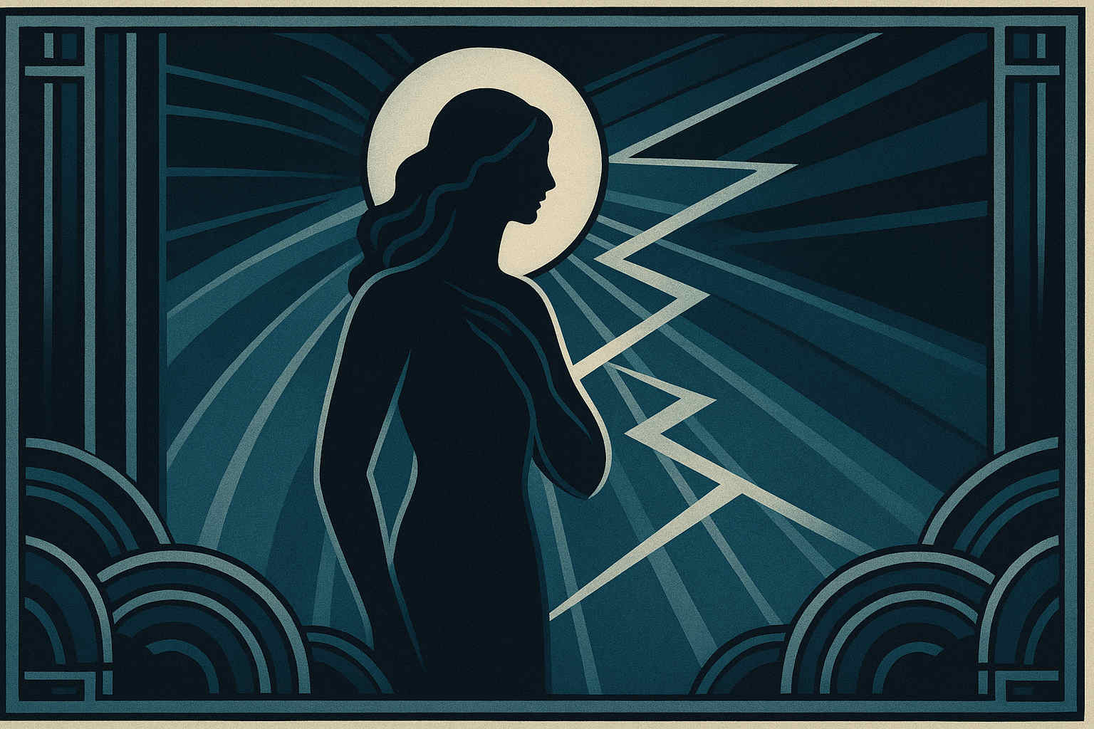 Uranus im zwölften Haus