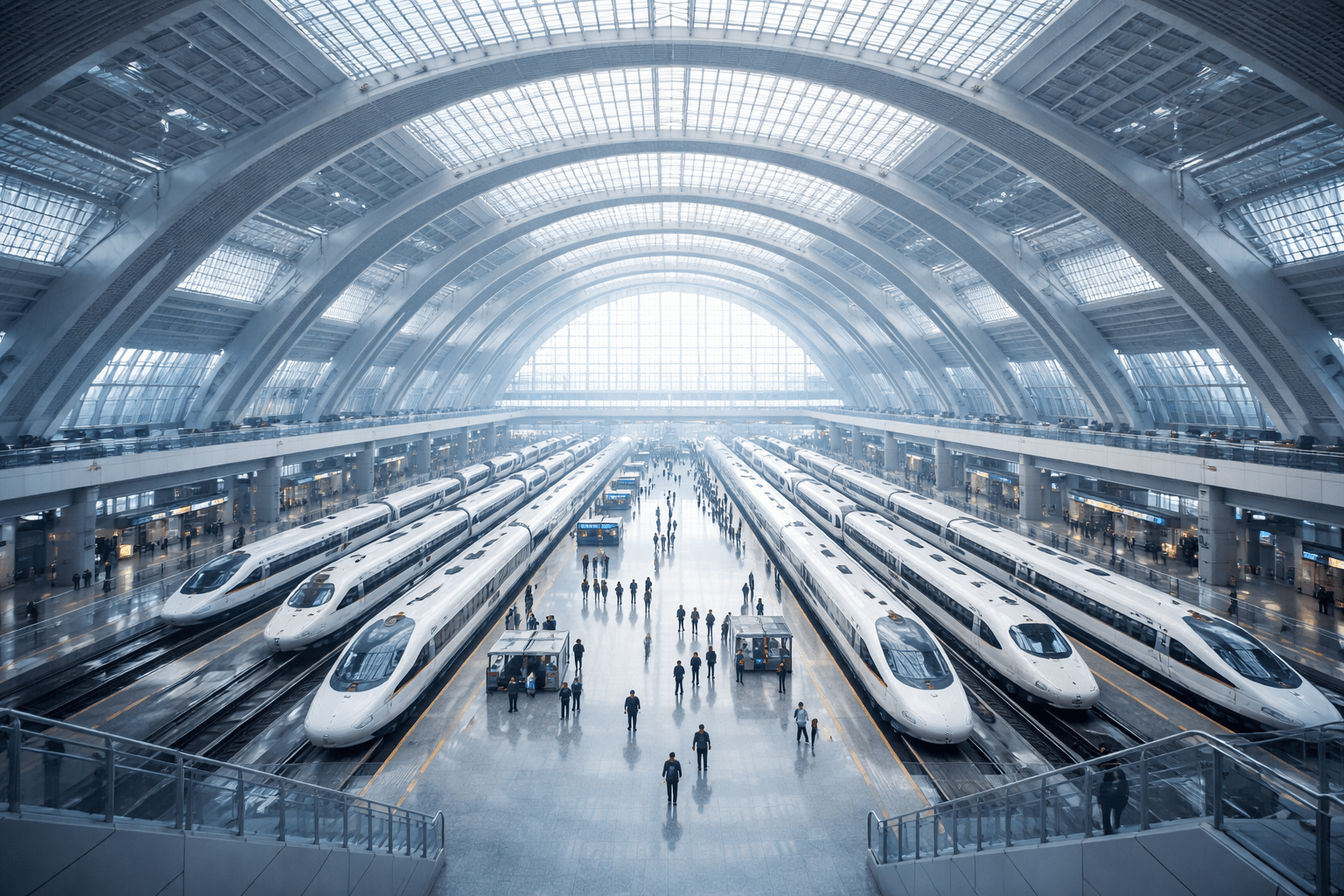 Die langsamen Mächte . Der Unterbau der Zeitenwende.