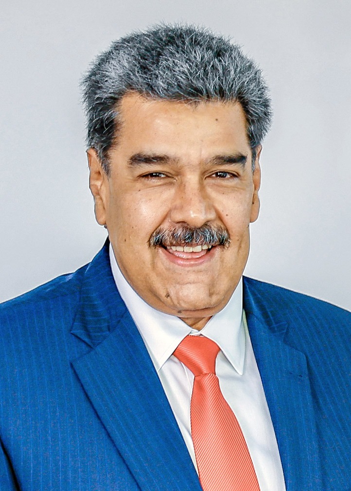 Der Sturz von Nicolás Maduro