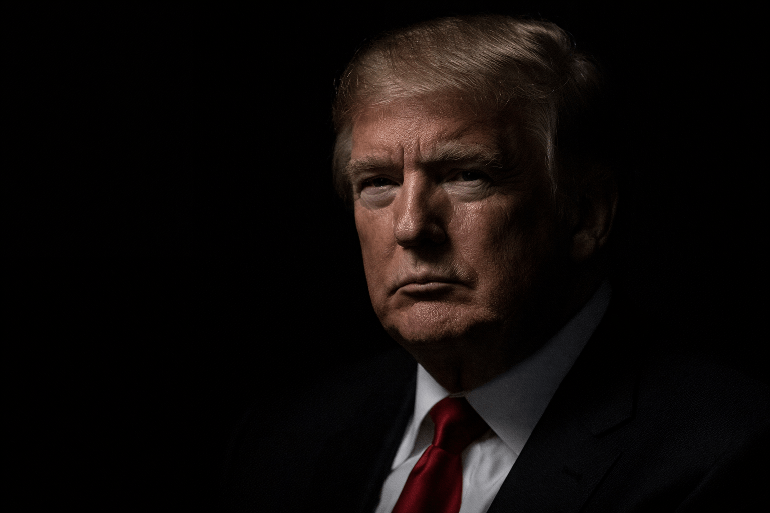 Donald Trump:  Das Horoskop einer Figur, die nicht zerstören will – aber nicht anders kann.