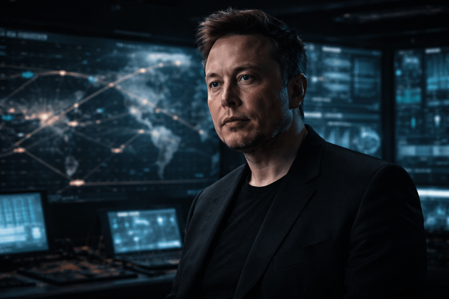 Elon Musk Horoskop