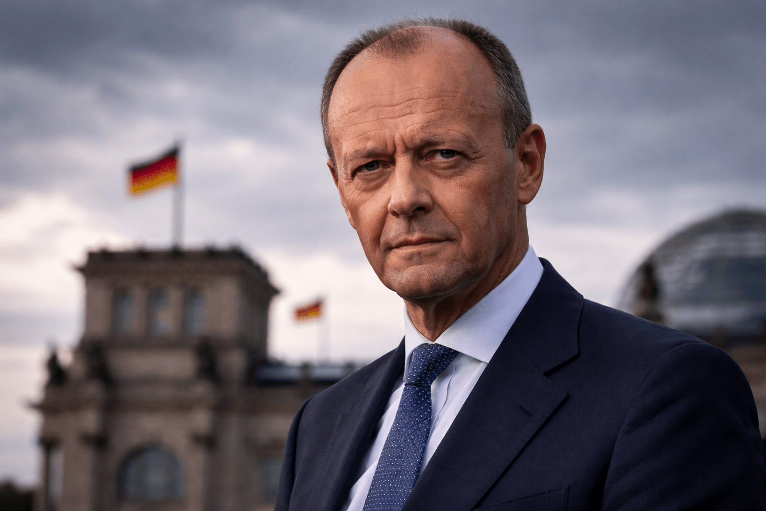 Friedrich Merz Horoskop: Das astrologische Porträt eines Mannes, der zu spät kommt.