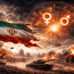 Die astrologische Analyse des Iran-Konflikts