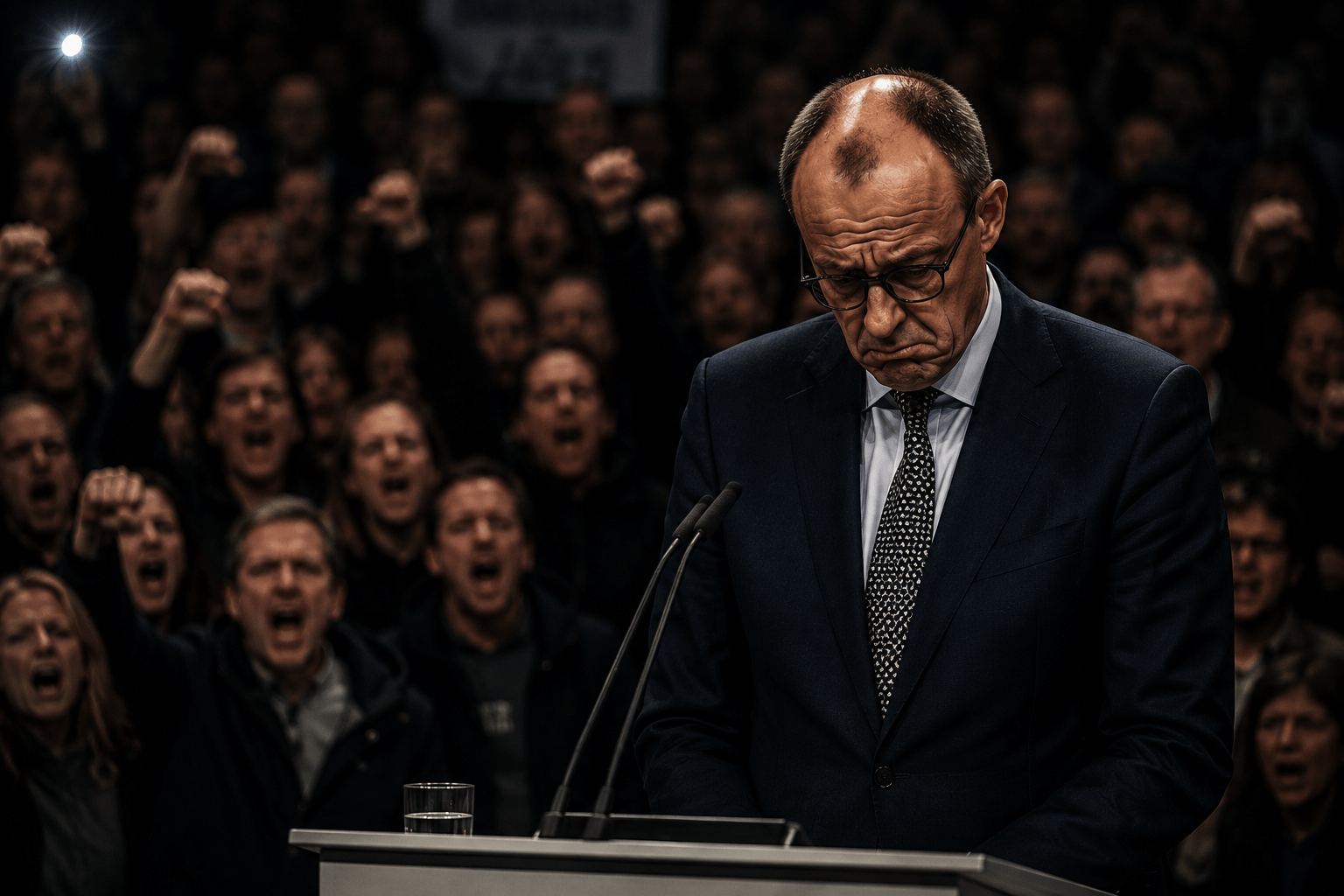 Friedrich-Merz-Horoskop: Scheitert der Kanzler an sich selbst?