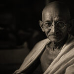 Mahatma Ghandis Horoskop