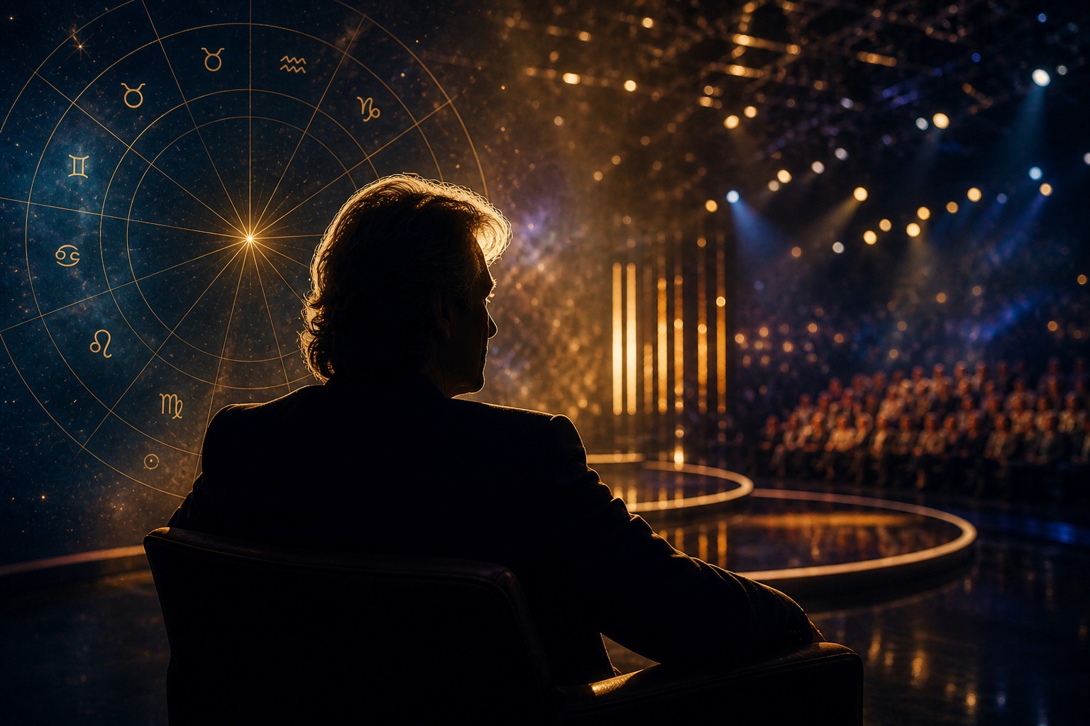 Das Horoskop von Thomas Gottschalk