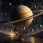 Saturn-Transite erklärt: Karrierekrisen, Einsamkeit, Druck und Erwachsenwerden Saturn-Transite
