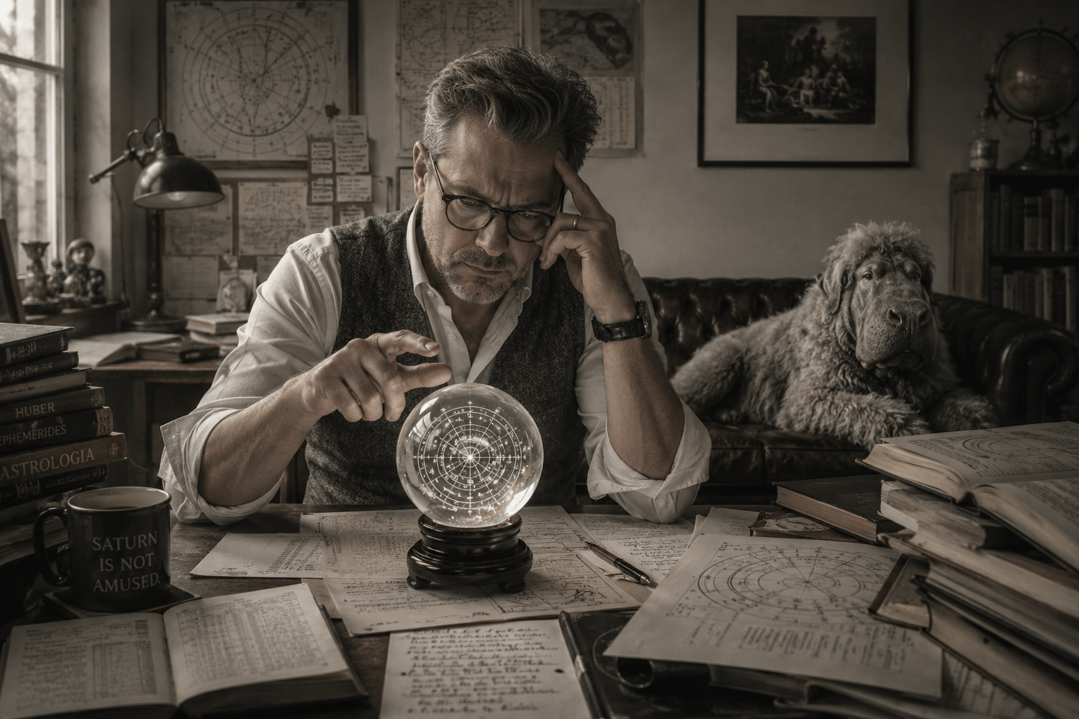 Transite, TRansit-Astrologie Transit-Prognose