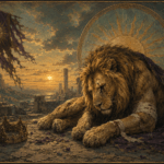 Chiron im Löwen